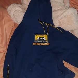Childhood memories hoodie